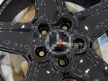 17 INCH FORGED WHEELS RIMS for MERCEDES BENZ 560 SEC C126 1989 custom fit OEM AMG PENTA WHEELS