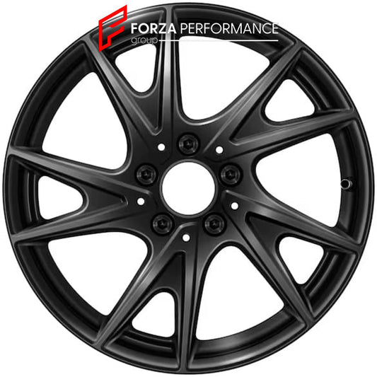 17 INCH FORGED WHEELS RIMS for MERCEDES-BENZ CLA250 CLA350 C174 2026 custom fit OEM 5 TWIN SPOKE