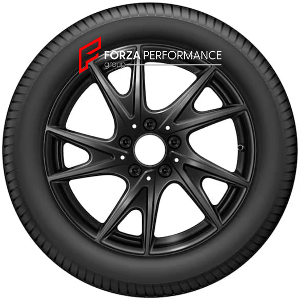 17 INCH FORGED WHEELS RIMS for MERCEDES-BENZ CLA250 CLA350 C174 2026 custom fit OEM 5 TWIN SPOKE