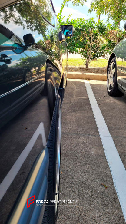 17 INCH FORGED WHEELS RIMS for MERCEDES BENZ E-CLASS E320 W124 1994 custom fit OEM AMG AERO 1 WHEELS