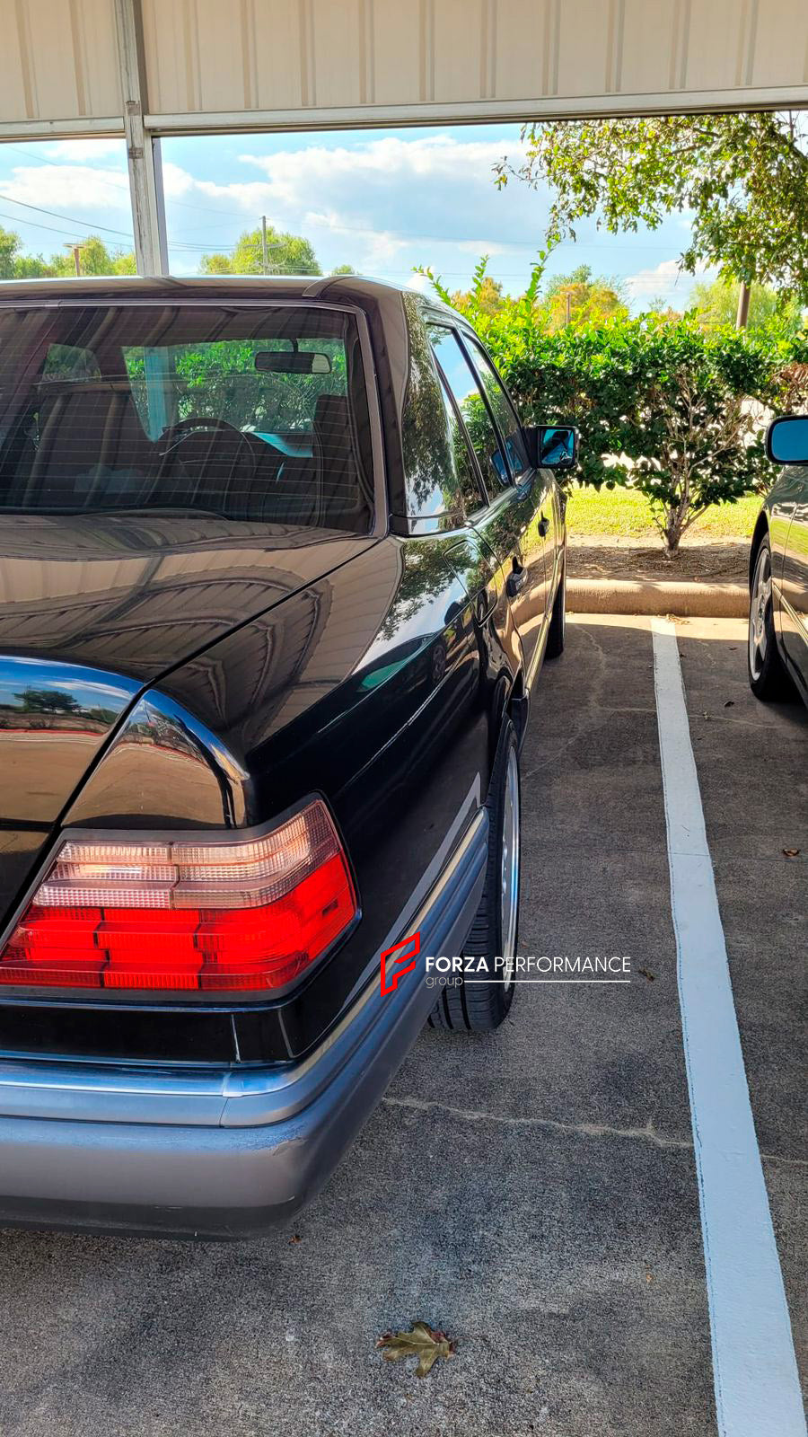 17 INCH FORGED WHEELS RIMS for MERCEDES BENZ E-CLASS E320 W124 1994 custom fit OEM AMG AERO 1 WHEELS