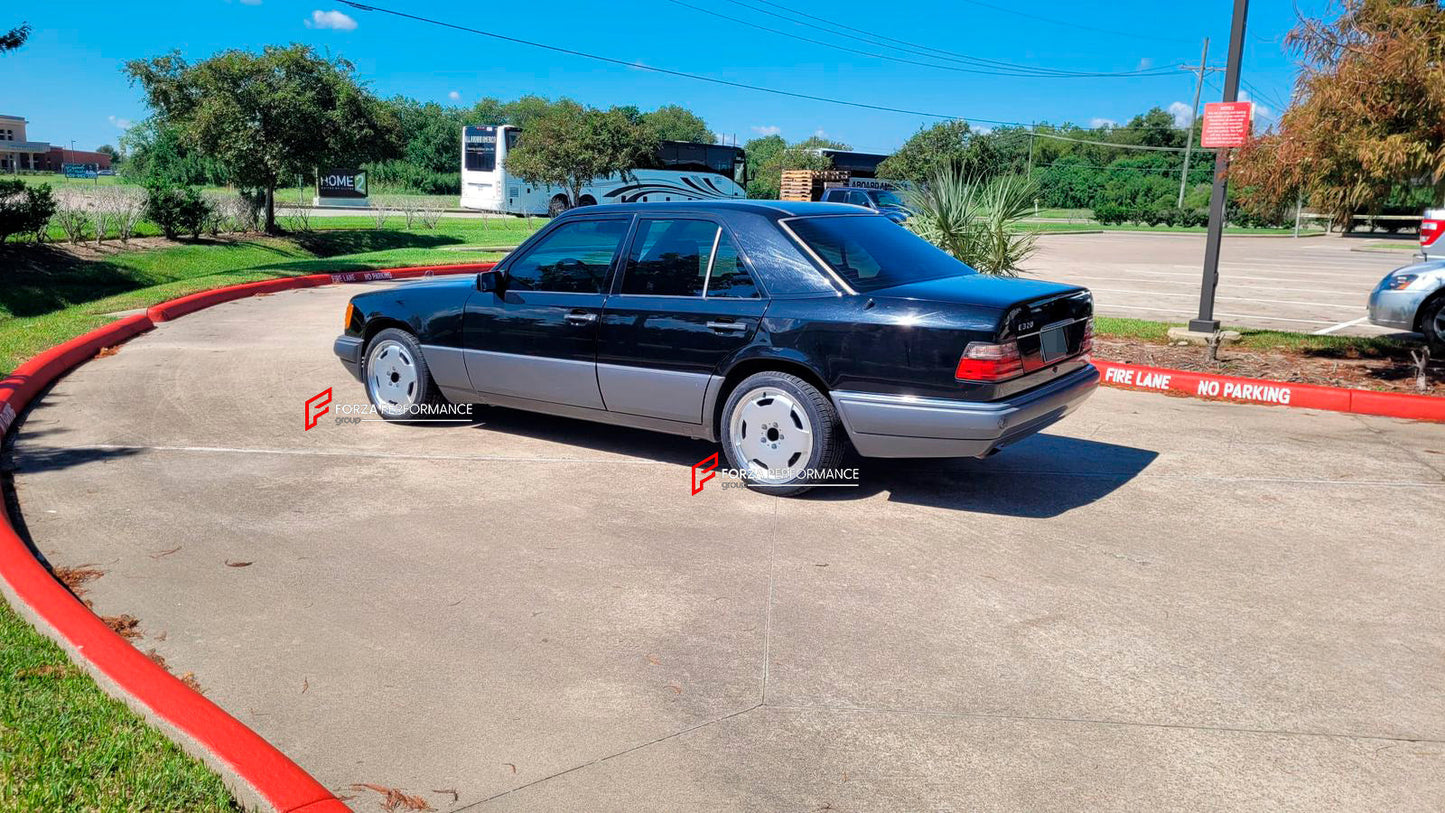 17 INCH FORGED WHEELS RIMS for MERCEDES BENZ E-CLASS E320 W124 1994 custom fit OEM AMG AERO 1 WHEELS