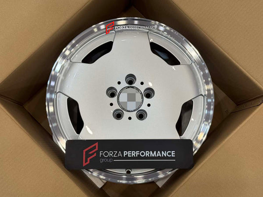 17 INCH FORGED WHEELS RIMS for MERCEDES BENZ E-CLASS E320 W124 1994 custom fit OEM AMG AERO 1 WHEELS