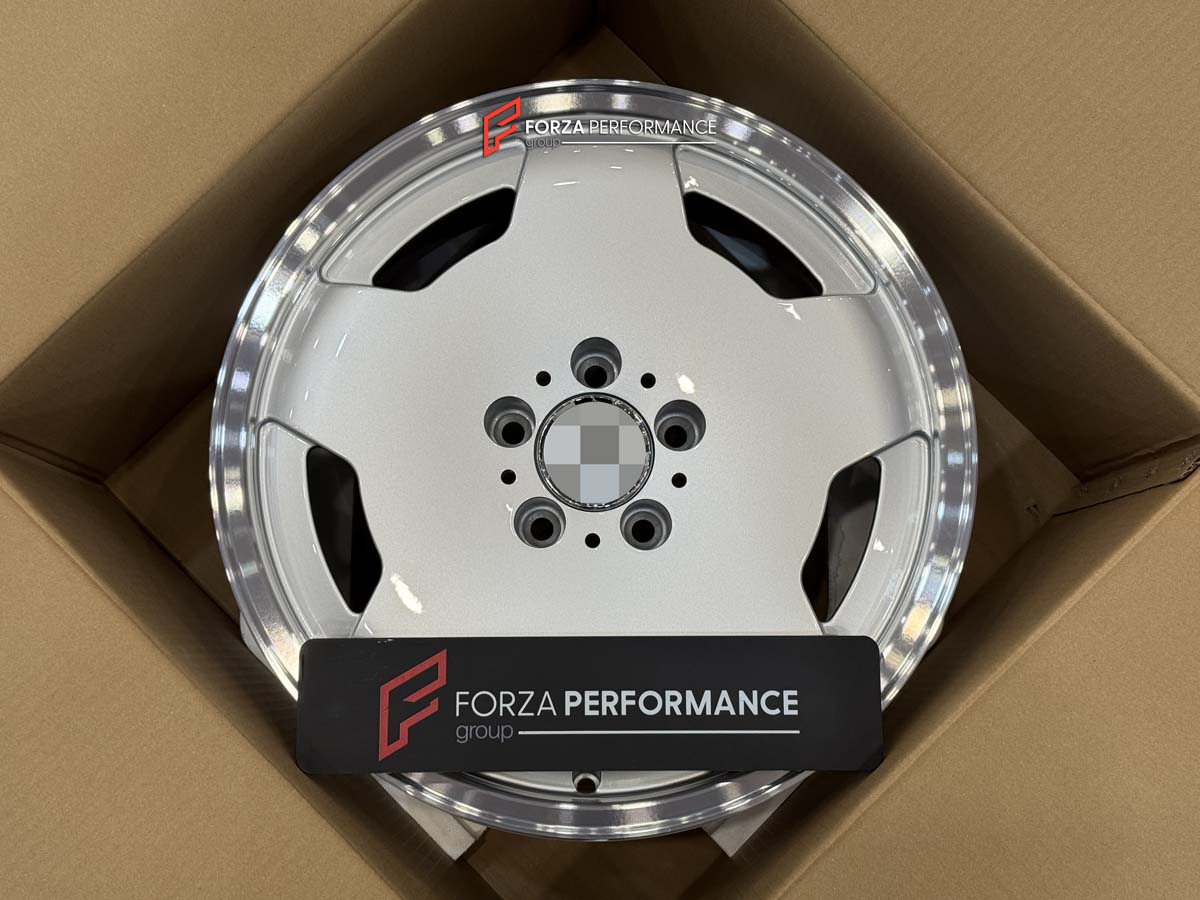 17 INCH FORGED WHEELS RIMS for MERCEDES BENZ E-CLASS E320 W124 1994 custom fit OEM AMG AERO 1 WHEELS