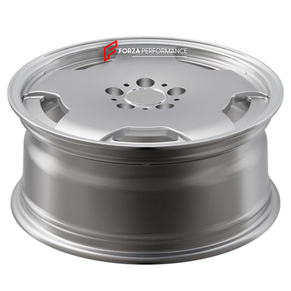 17 INCH FORGED WHEELS RIMS for MERCEDES BENZ E-CLASS E320 W124 1994 custom fit OEM AMG AERO 1 WHEELS