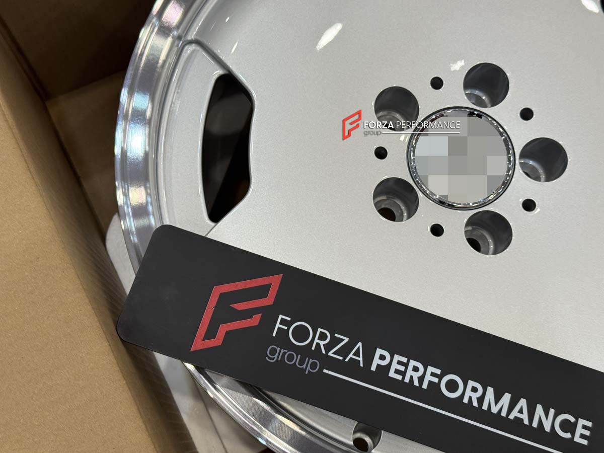 17 INCH FORGED WHEELS RIMS for MERCEDES BENZ E-CLASS E320 W124 1994 custom fit OEM AMG AERO 1 WHEELS