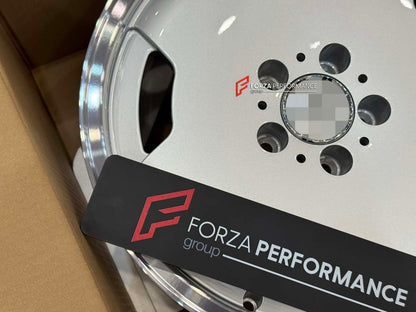 17 INCH FORGED WHEELS RIMS for MERCEDES BENZ E-CLASS E320 W124 1994 custom fit OEM AMG AERO 1 WHEELS