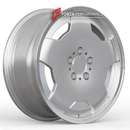 17 INCH FORGED WHEELS RIMS for MERCEDES BENZ E-CLASS E320 W124 1994 custom fit OEM AMG AERO 1 WHEELS