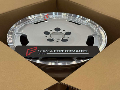 17 INCH FORGED WHEELS RIMS for MERCEDES BENZ E-CLASS E320 W124 1994 custom fit OEM AMG AERO 1 WHEELS