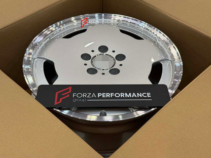 17 INCH FORGED WHEELS RIMS for MERCEDES BENZ E-CLASS E320 W124 1994 custom fit OEM AMG AERO 1 WHEELS