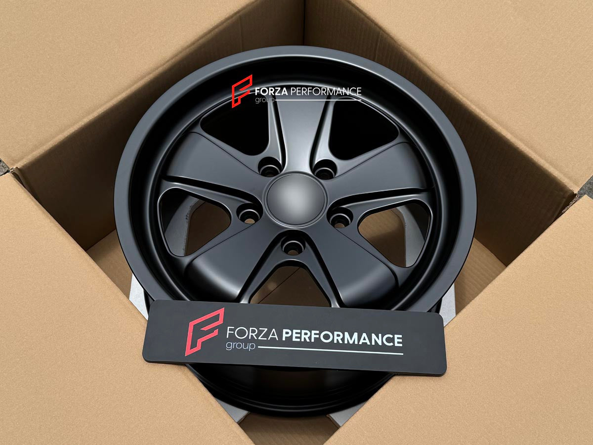 17 INCH FORGED WHEELS RIMS for PORSCHE 911 993 CARRERA 2 1995 custom fit OEM FUCHS STYLE FUCHS WHEELS