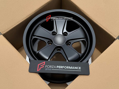 17 INCH FORGED WHEELS RIMS for PORSCHE 911 993 CARRERA 2 1995 custom fit OEM FUCHS STYLE FUCHS WHEELS