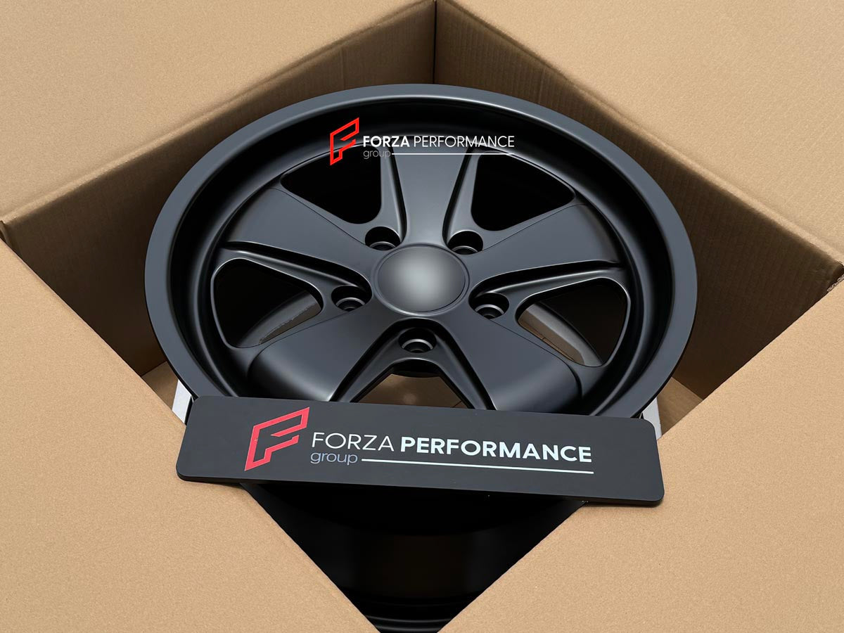 17 INCH FORGED WHEELS RIMS for PORSCHE 911 993 CARRERA 2 1995 custom fit OEM FUCHS STYLE FUCHS WHEELS