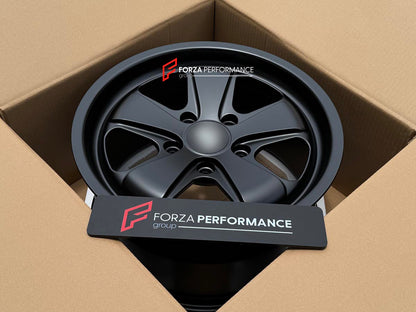 17 INCH FORGED WHEELS RIMS for PORSCHE 911 993 CARRERA 2 1995 custom fit OEM FUCHS STYLE FUCHS WHEELS