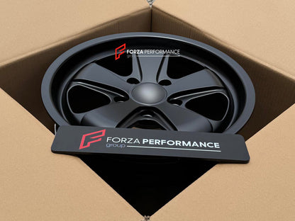 17 INCH FORGED WHEELS RIMS for PORSCHE 911 993 CARRERA 2 1995 custom fit OEM FUCHS STYLE FUCHS WHEELS