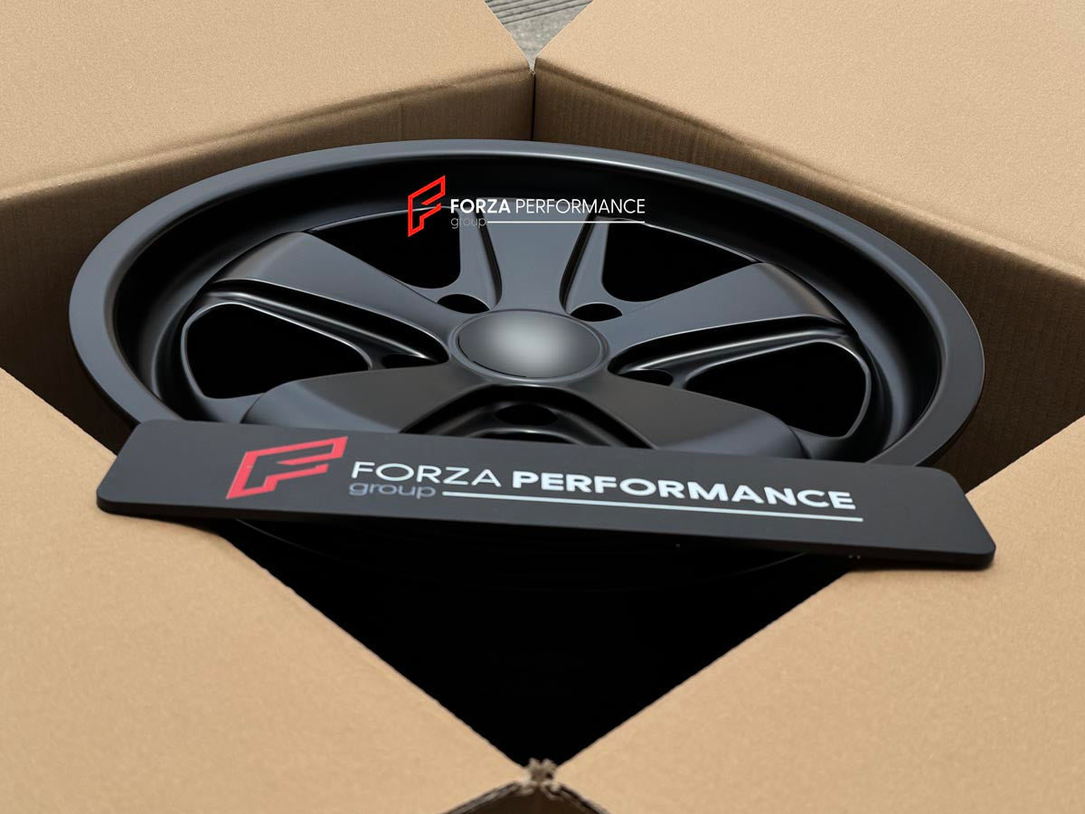 17 INCH FORGED WHEELS RIMS for PORSCHE 911 993 CARRERA 2 1995 custom fit OEM FUCHS STYLE FUCHS WHEELS