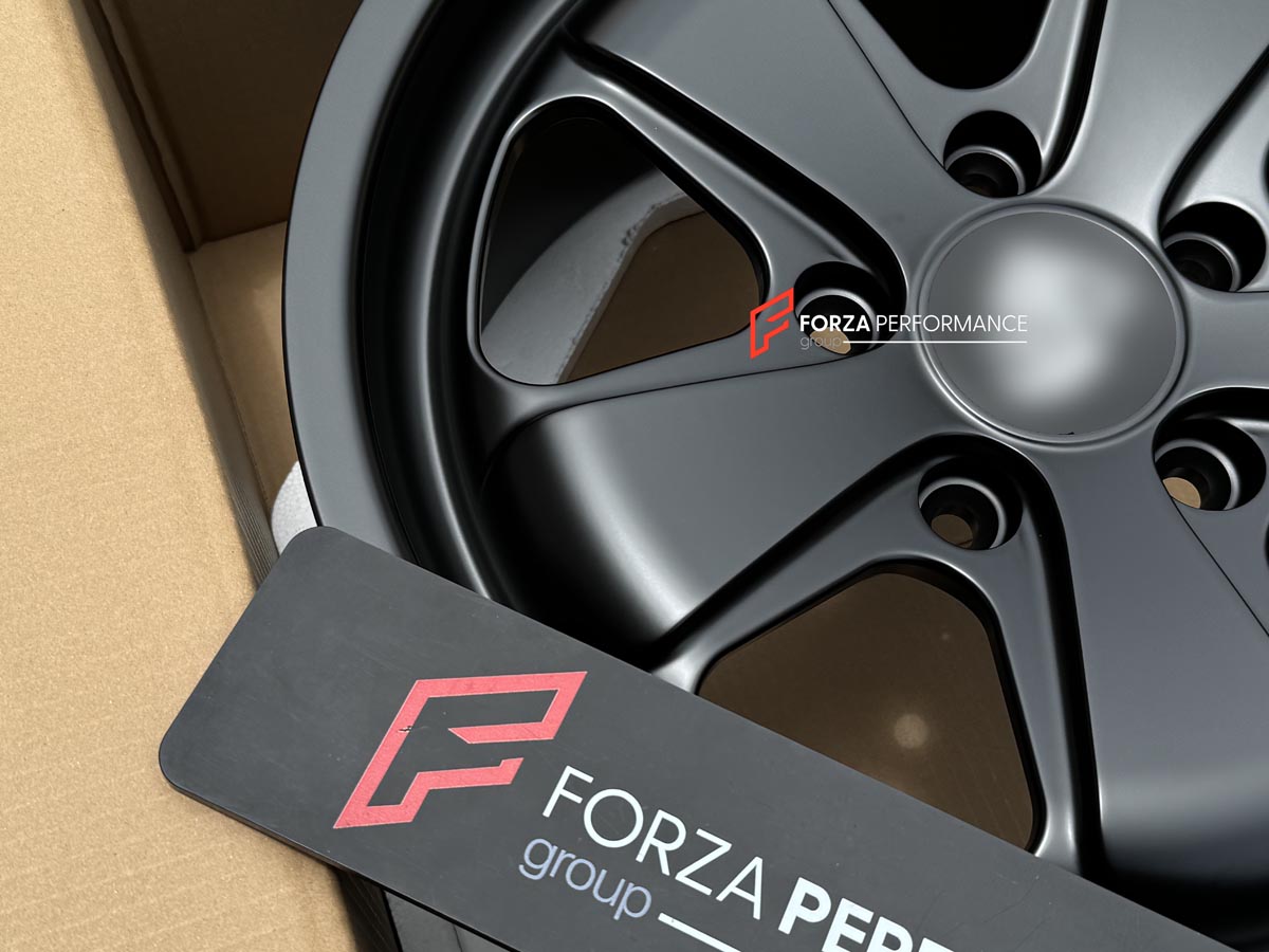 17 INCH FORGED WHEELS RIMS for PORSCHE 911 993 CARRERA 2 1995 custom fit OEM FUCHS STYLE FUCHS WHEELS