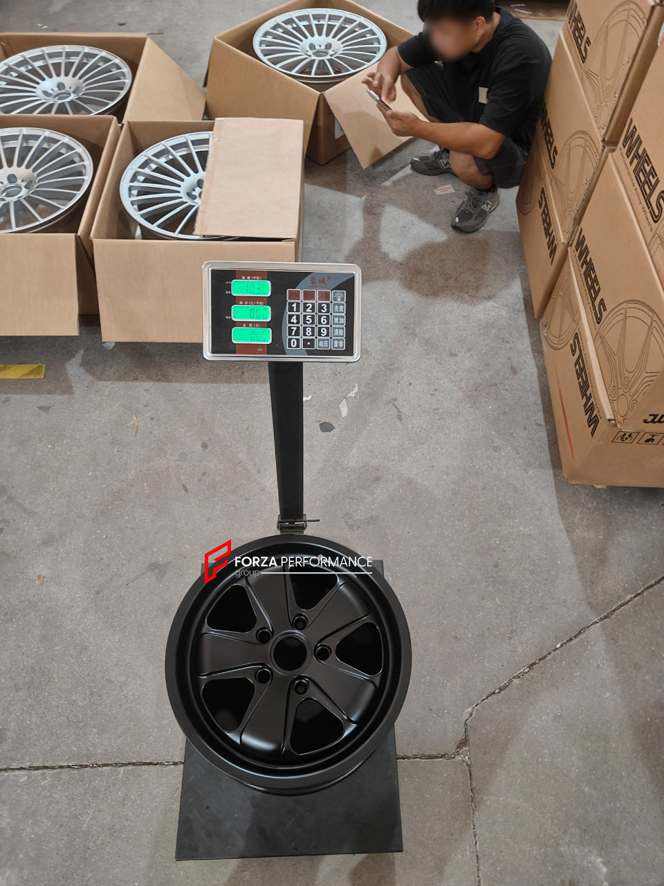 17 INCH FORGED WHEELS RIMS for PORSCHE 911 993 CARRERA 2 1995 custom fit OEM FUCHS STYLE FUCHS WHEELS