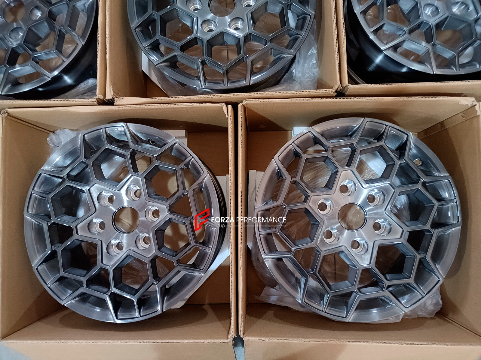 17 INCH FORGED WHEELS RIMS for TOYOTA LAND CRUISER 250 LC250 PRADO 2025 custom fit CALTY LAND CRUISER ROX PRADO