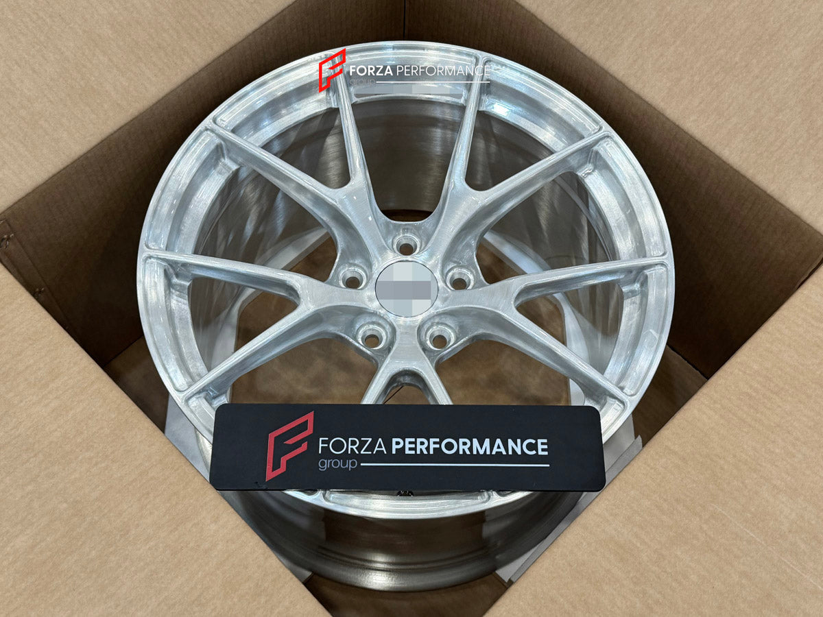 18 19 INCH FORGED WHEELS RIMS for CHEVROLET CORVETTE C7 2014 custom fit APEX VS 5 WHEELS