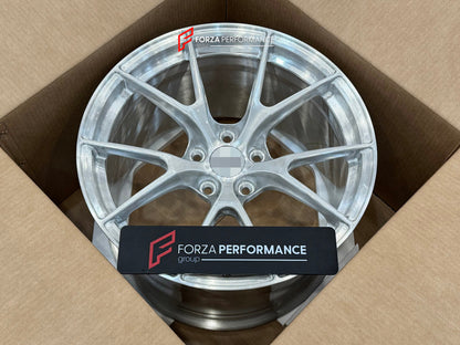 18 19 INCH FORGED WHEELS RIMS for CHEVROLET CORVETTE C7 2014 custom fit APEX VS 5 WHEELS