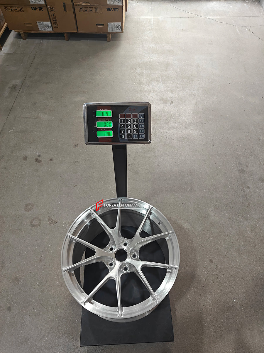 18 19 INCH FORGED WHEELS RIMS for CHEVROLET CORVETTE C7 2014 custom fit APEX VS 5 WHEELS