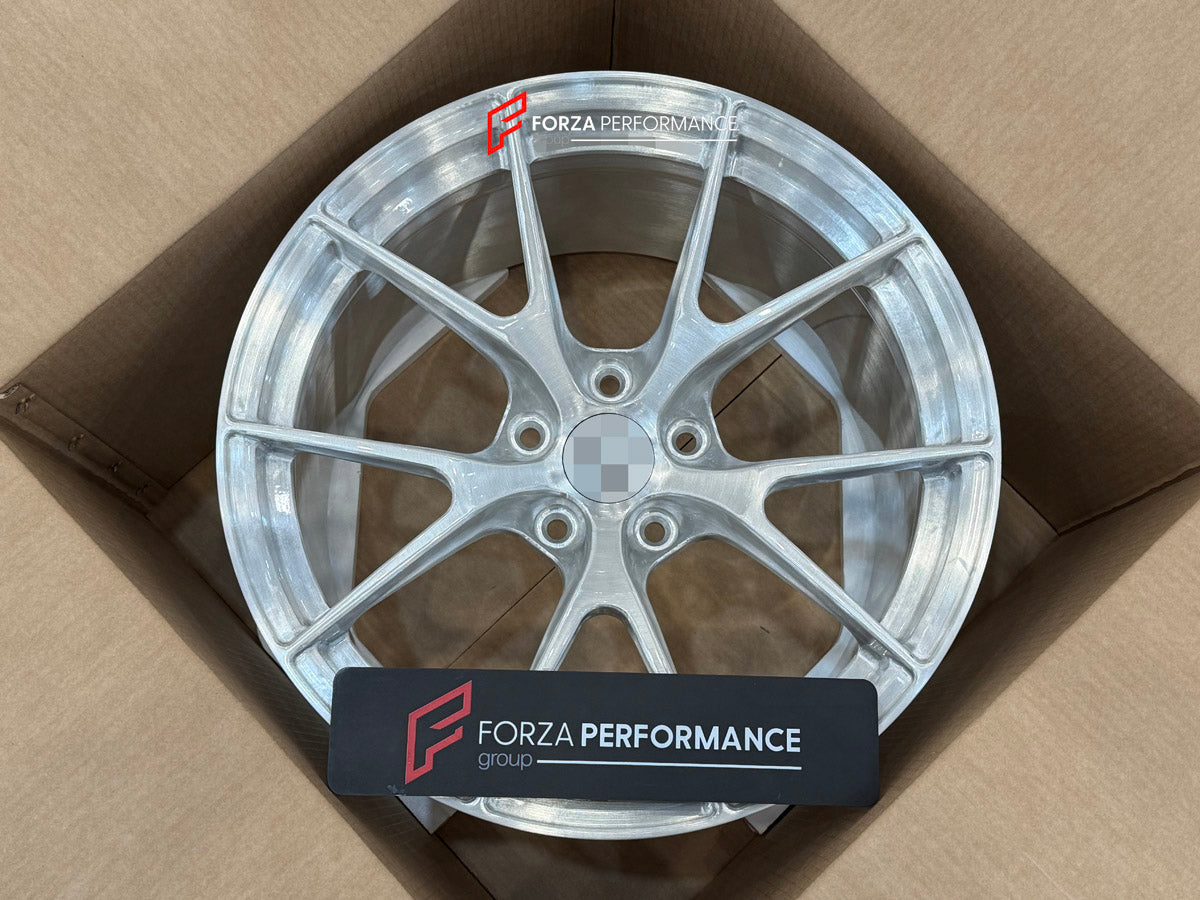 18 19 INCH FORGED WHEELS RIMS for CHEVROLET CORVETTE C7 2014 custom fit APEX VS 5 WHEELS