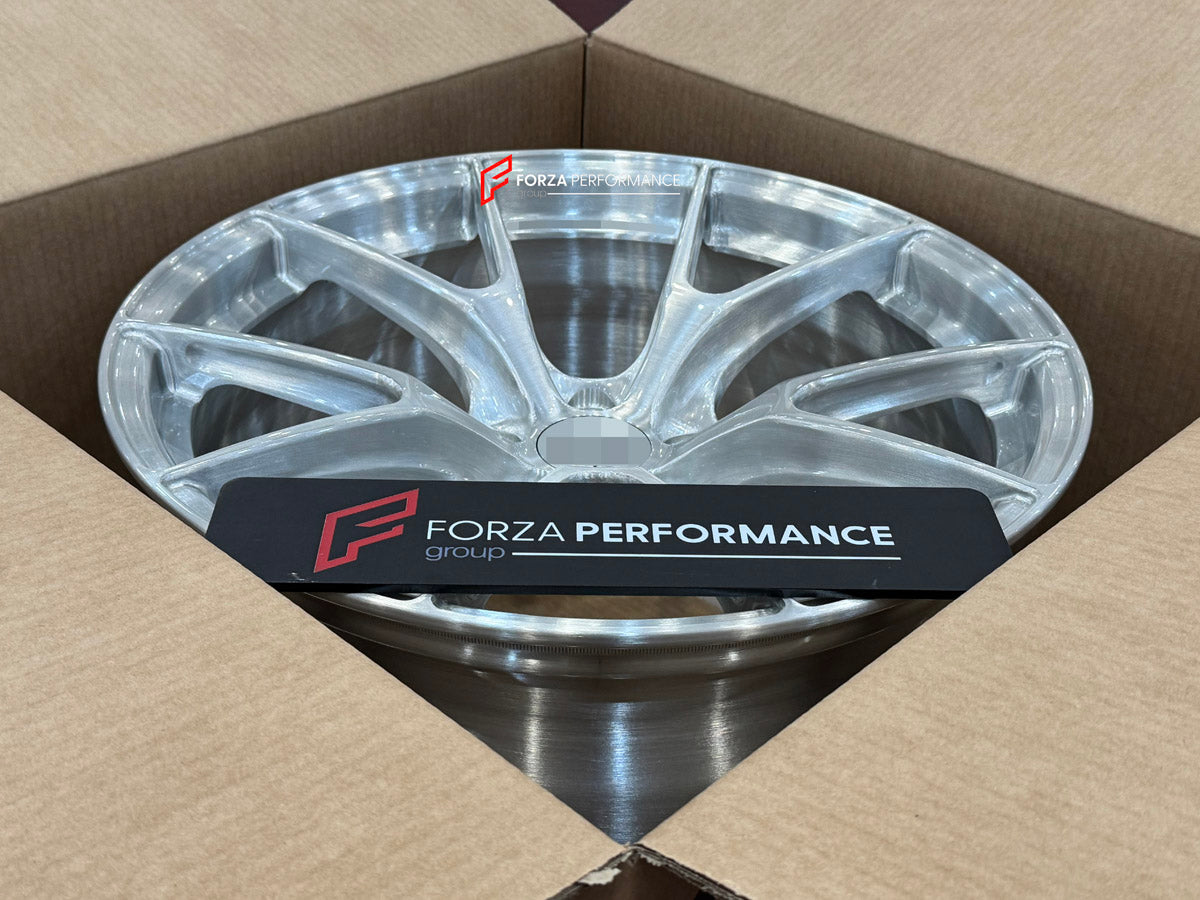 18 19 INCH FORGED WHEELS RIMS for CHEVROLET CORVETTE C7 2014 custom fit APEX VS 5 WHEELS