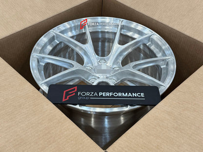 18 19 INCH FORGED WHEELS RIMS for CHEVROLET CORVETTE C7 2014 custom fit APEX VS 5 WHEELS