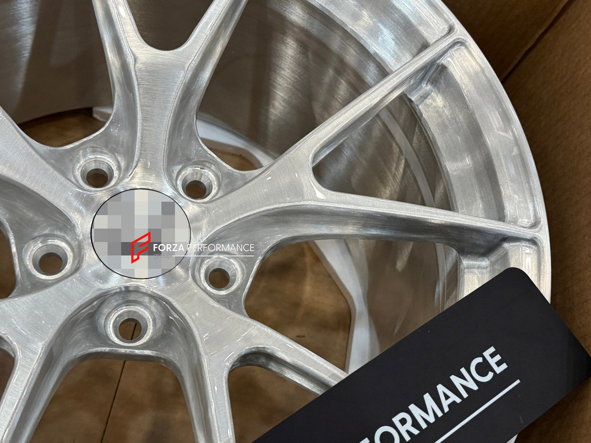 18 19 INCH FORGED WHEELS RIMS for CHEVROLET CORVETTE C7 2014 custom fit APEX VS 5 WHEELS