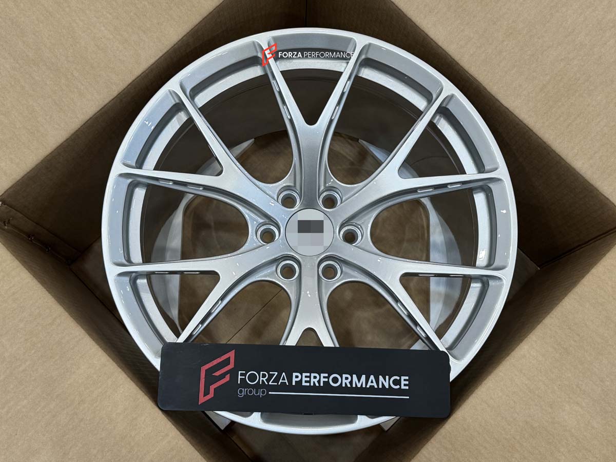 18 19 INCH FORGED WHEELS RIMS for DODGE VIPER 3 ZB 1 2003 custom fit BBS FI R WHEELS