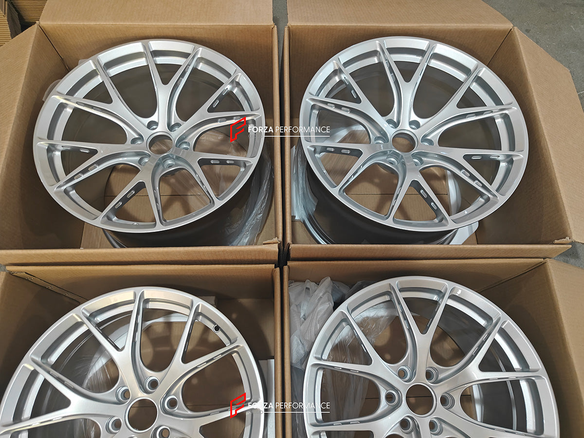 18 19 INCH FORGED WHEELS RIMS for DODGE VIPER 3 ZB 1 2003 custom fit BBS FI R WHEELS