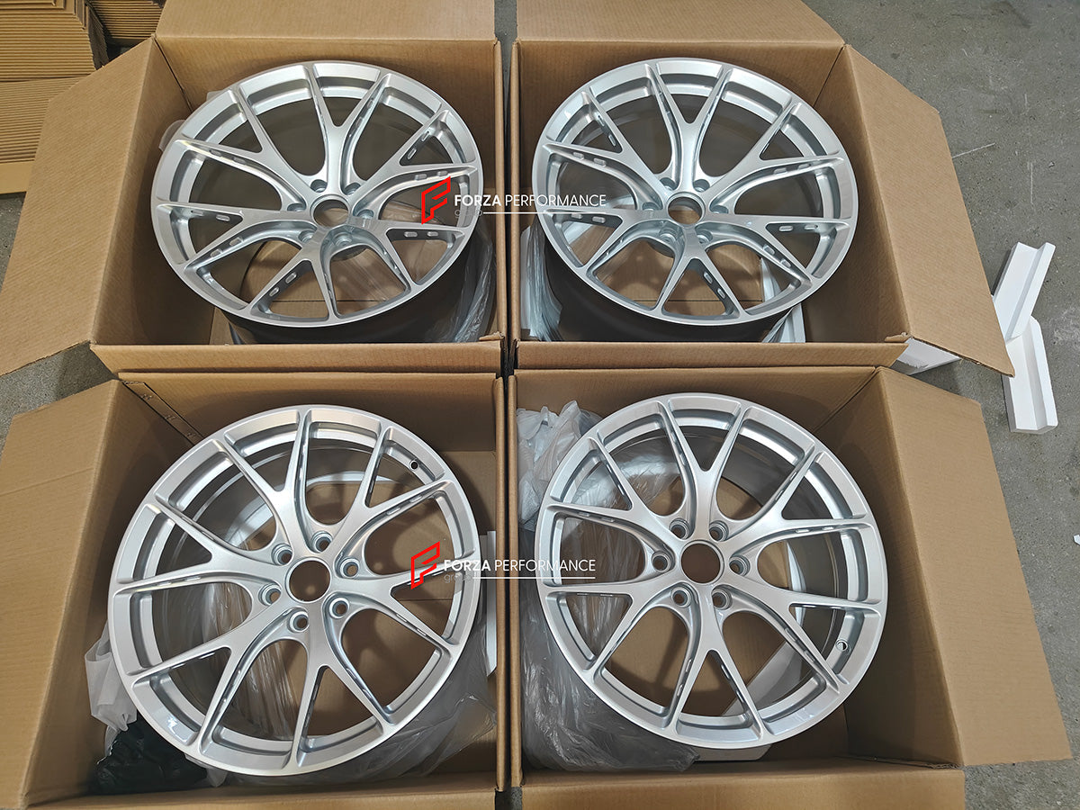 18 19 INCH FORGED WHEELS RIMS for DODGE VIPER 3 ZB 1 2003 custom fit BBS FI R WHEELS