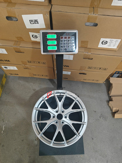 18 19 INCH FORGED WHEELS RIMS for DODGE VIPER 3 ZB 1 2003 custom fit BBS FI R WHEELS