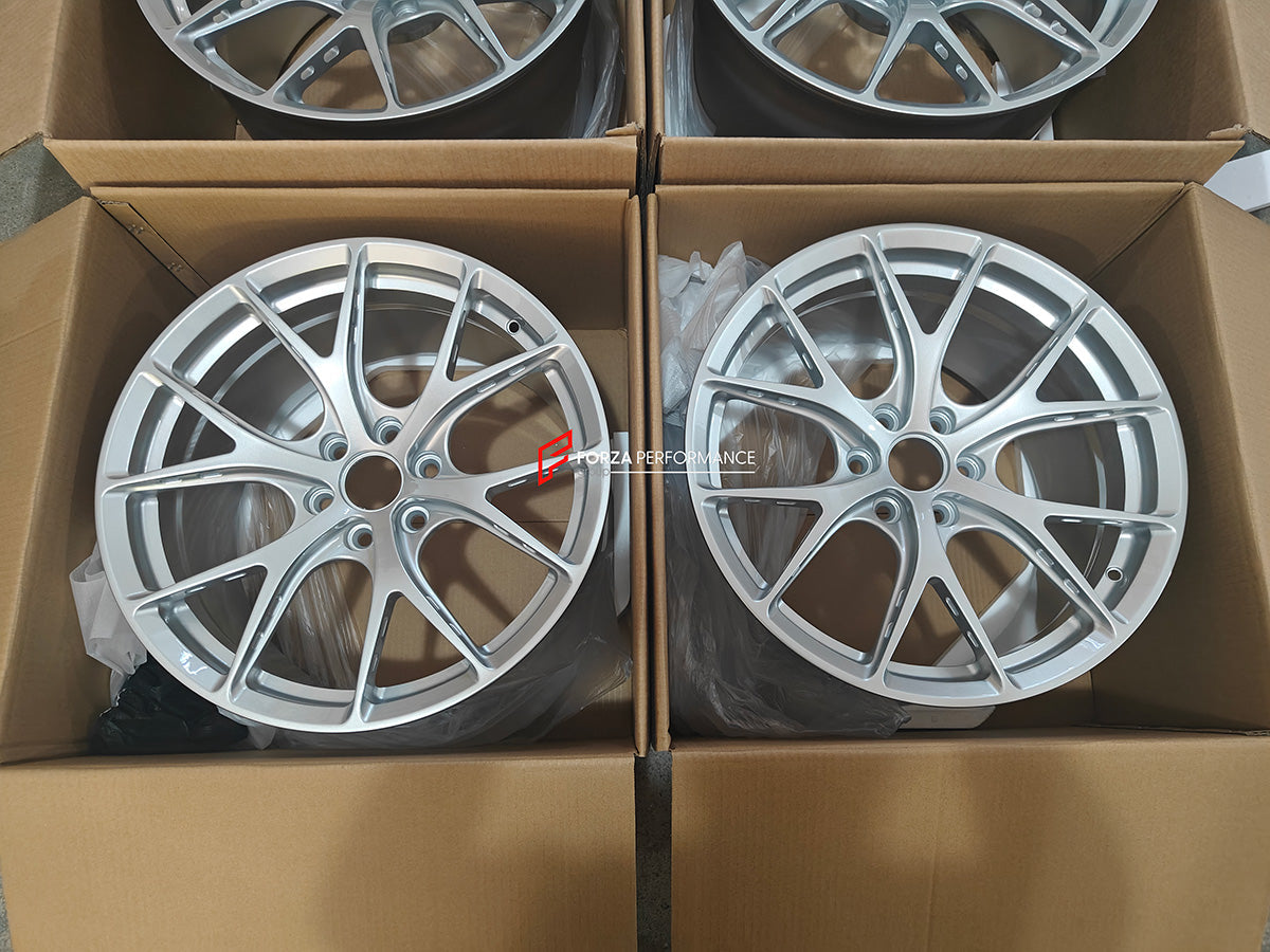 18 19 INCH FORGED WHEELS RIMS for DODGE VIPER 3 ZB 1 2003 custom fit BBS FI R WHEELS