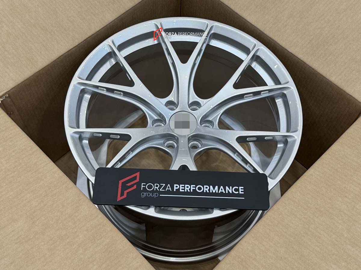 18 19 INCH FORGED WHEELS RIMS for DODGE VIPER 3 ZB 1 2003 custom fit BBS FI R WHEELS