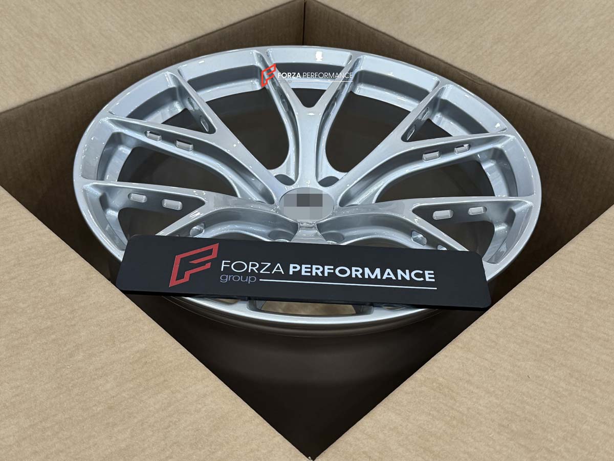18 19 INCH FORGED WHEELS RIMS for DODGE VIPER 3 ZB 1 2003 custom fit BBS FI R WHEELS