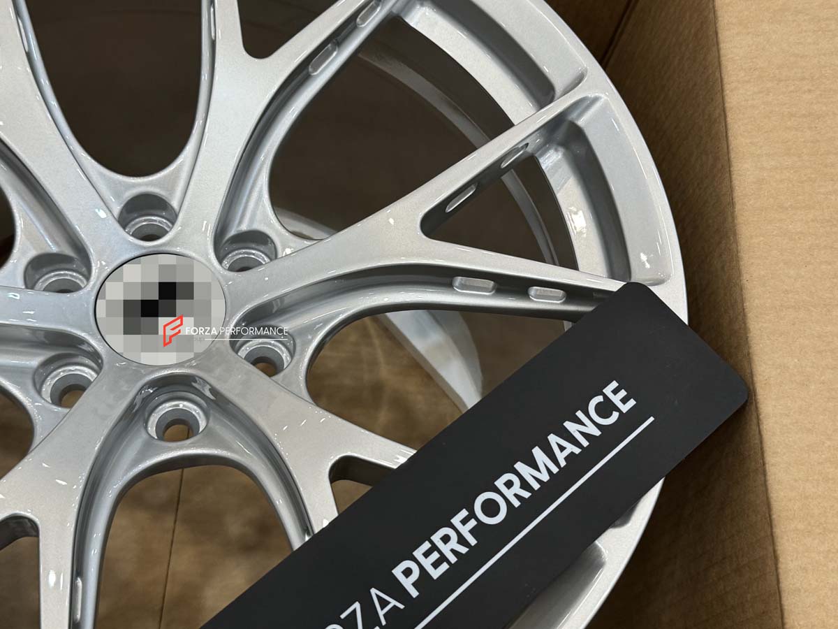 18 19 INCH FORGED WHEELS RIMS for DODGE VIPER 3 ZB 1 2003 custom fit BBS FI R WHEELS