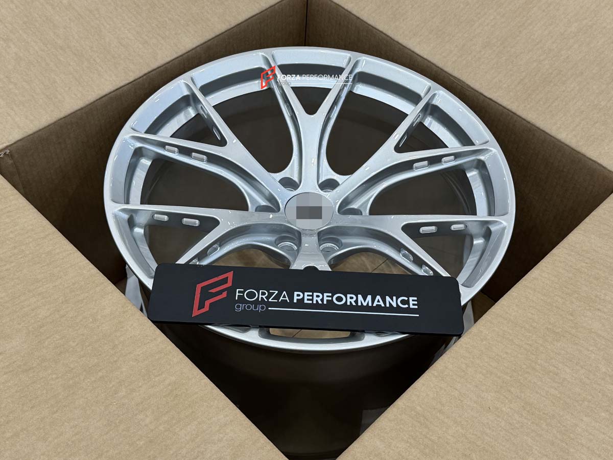 18 19 INCH FORGED WHEELS RIMS for DODGE VIPER 3 ZB 1 2003 custom fit BBS FI R WHEELS