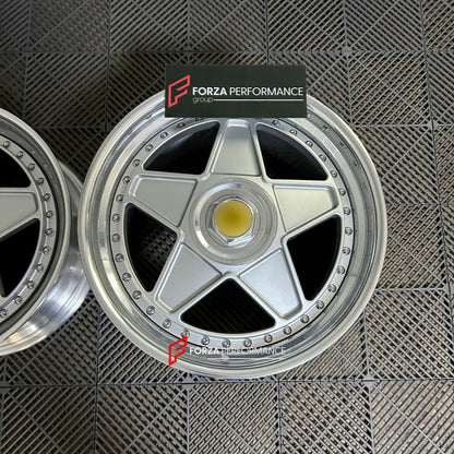 18 19 INCH FORGED WHEELS RIMS for FERRARI 512TR TESTAROSSA custom fit OEM