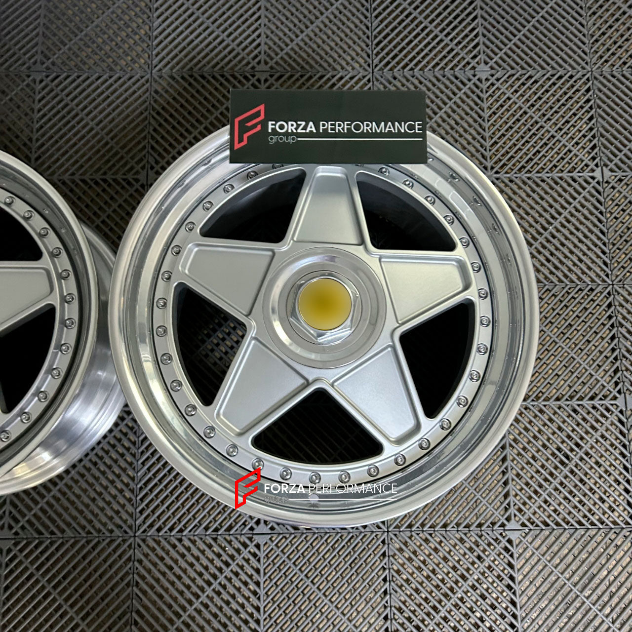 18 19 INCH FORGED WHEELS RIMS for FERRARI 512TR TESTAROSSA custom fit OEM