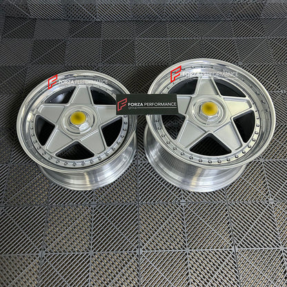 18 19 INCH FORGED WHEELS RIMS for FERRARI 512TR TESTAROSSA custom fit OEM