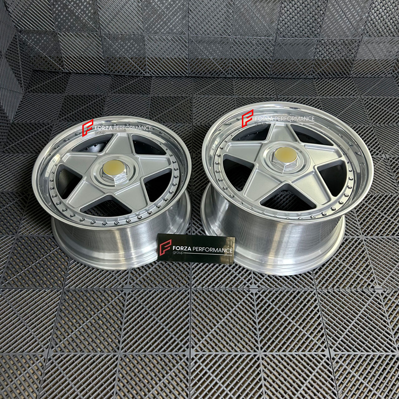 18 19 INCH FORGED WHEELS RIMS for FERRARI 512TR TESTAROSSA custom fit OEM