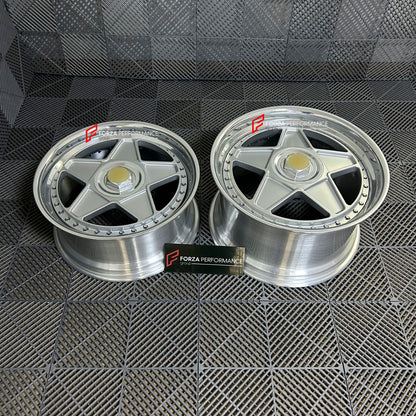 18 19 INCH FORGED WHEELS RIMS for FERRARI 512TR TESTAROSSA custom fit OEM