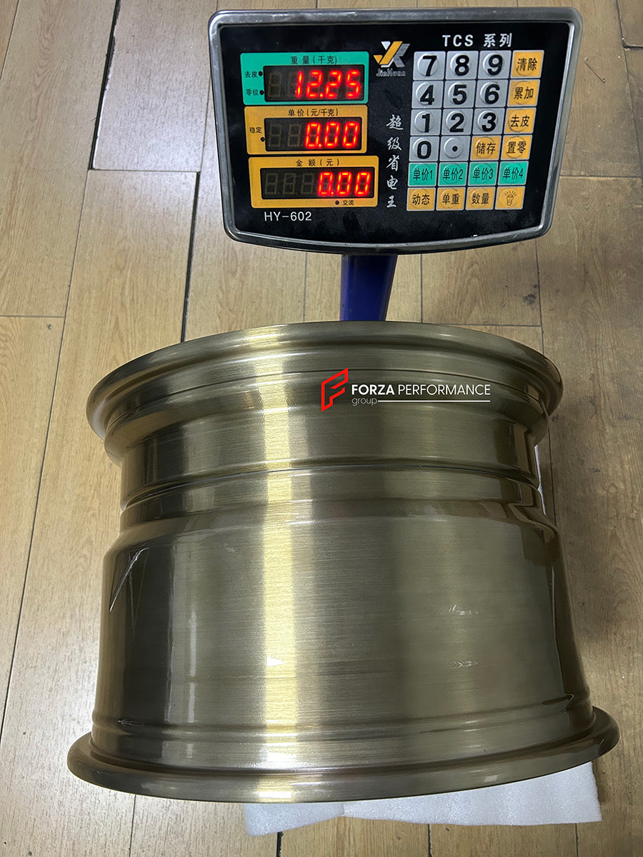 18 19 INCH FORGED WHEELS RIMS for PONTIAC TRANS AM 1972 custom fit FORZA BBS