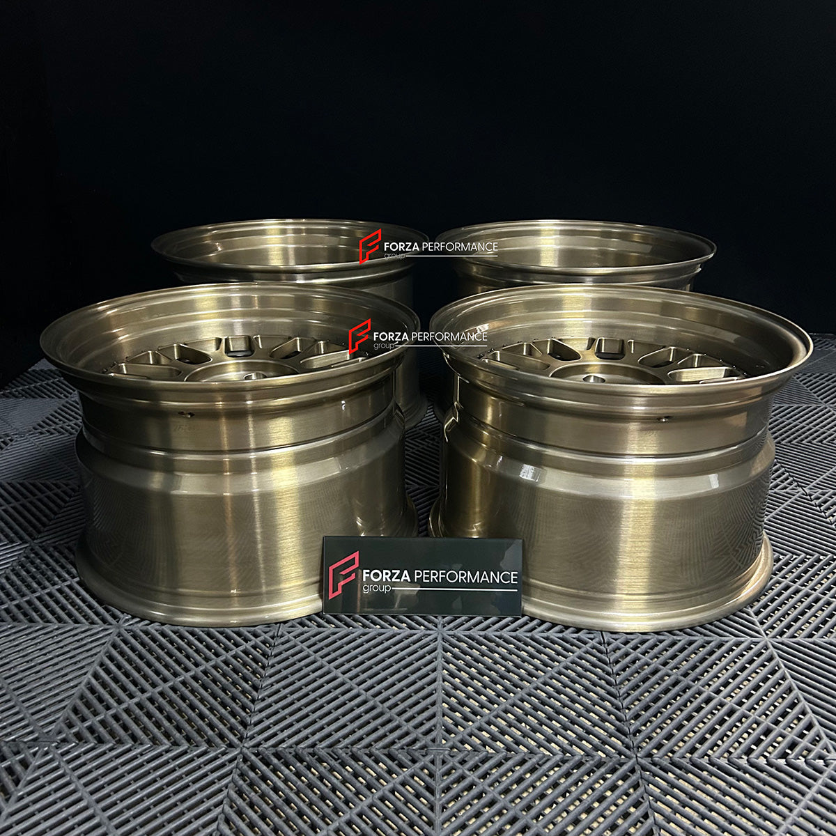 18 19 INCH FORGED WHEELS RIMS for PONTIAC TRANS AM 1972 custom fit FORZA BBS