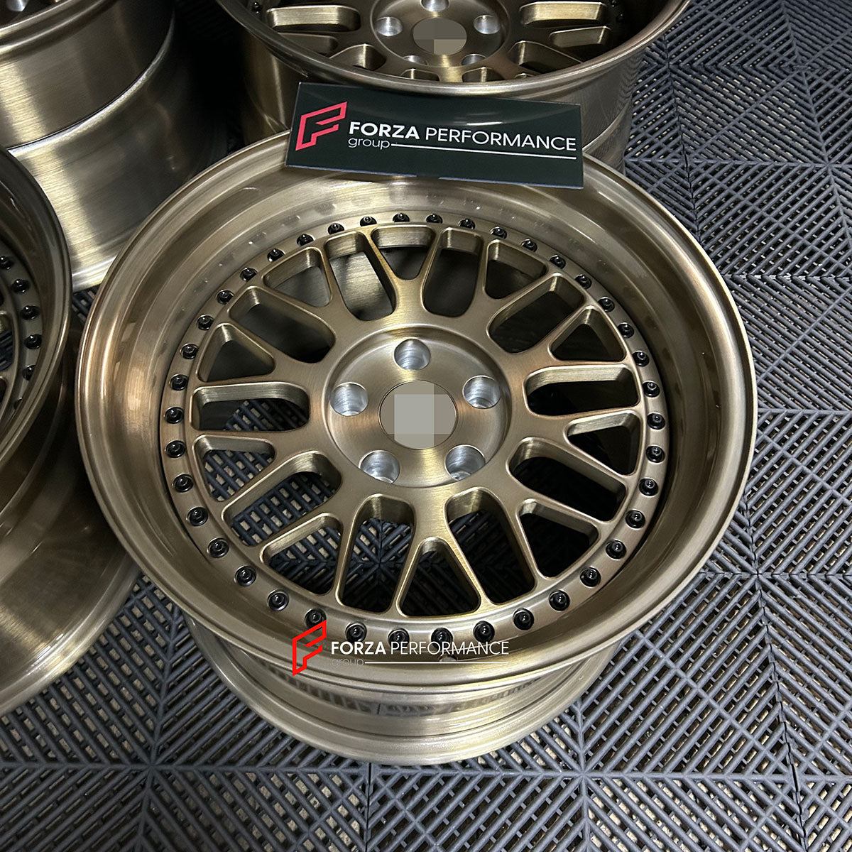 18 19 INCH FORGED WHEELS RIMS for PONTIAC TRANS AM 1972 custom fit FORZA BBS