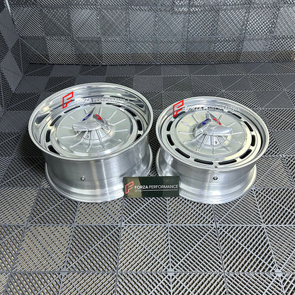 18 20 INCH FORGED CLASSIC WHEELS RIMS for CHEVROLET BEL AIR 1961 custom fit OEM IMPALA SS STYLE