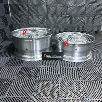 18 20 INCH FORGED CLASSIC WHEELS RIMS for CHEVROLET BEL AIR 1961 custom fit OEM IMPALA SS STYLE