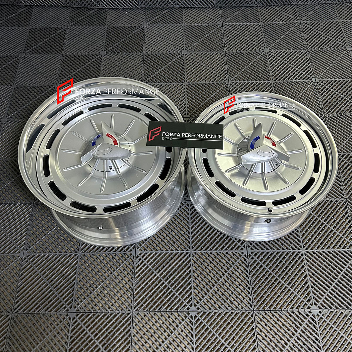 18 20 INCH FORGED CLASSIC WHEELS RIMS for CHEVROLET BEL AIR 1961 custom fit OEM IMPALA SS STYLE